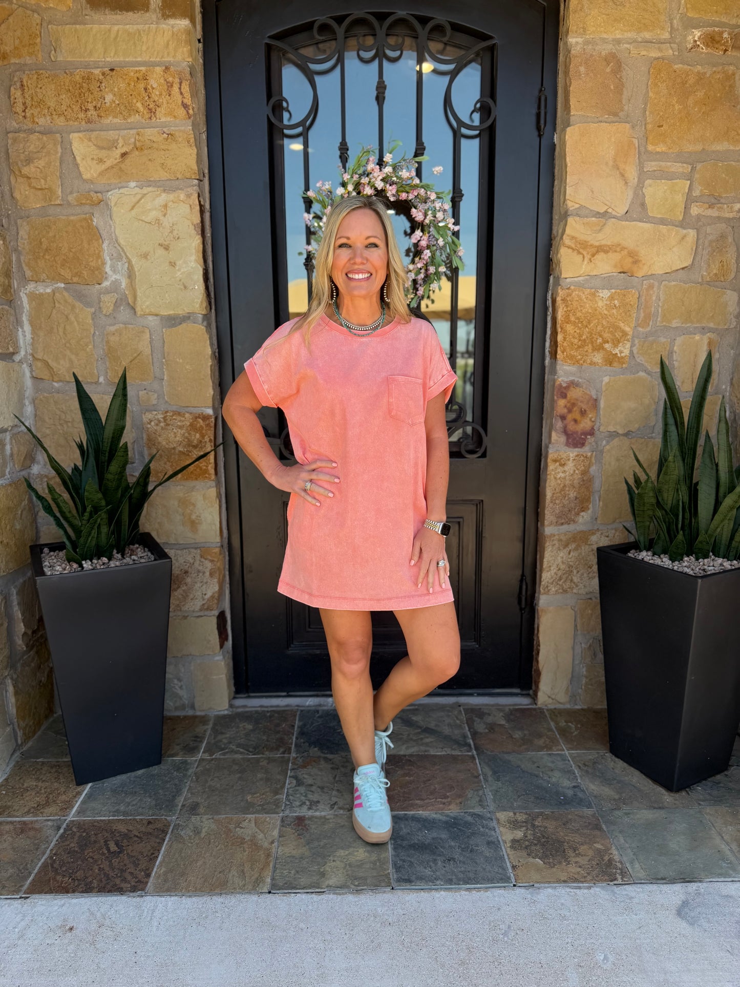 Tshirt Dress