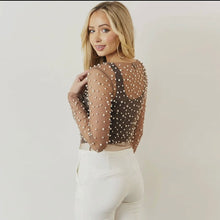 Load image into Gallery viewer, Pearl Mesh
