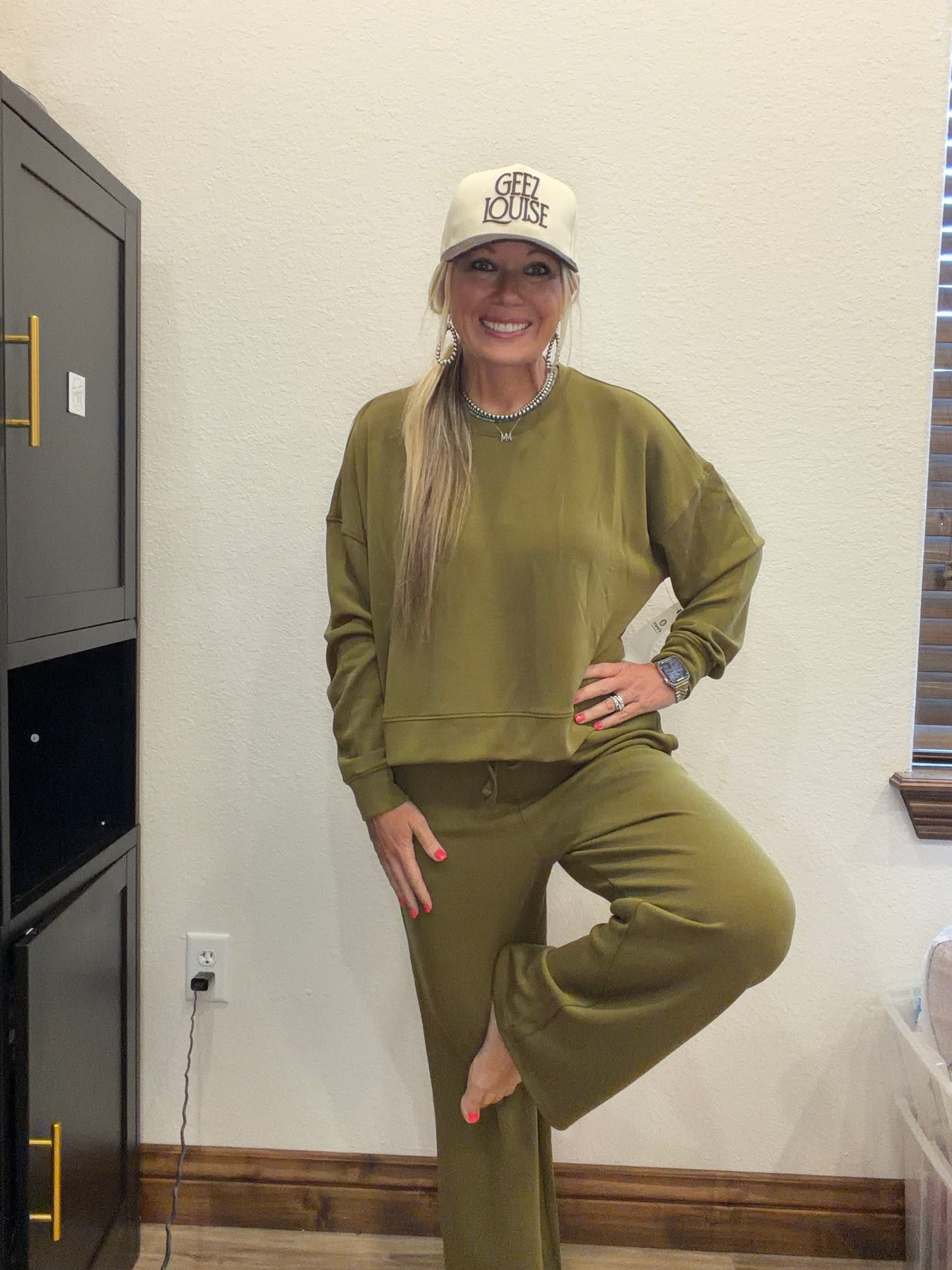Laguna Straight Pants