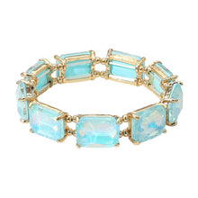 Load image into Gallery viewer, Gem Stretch Bracelet
