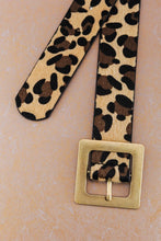Load image into Gallery viewer, Square Buckle Belt
