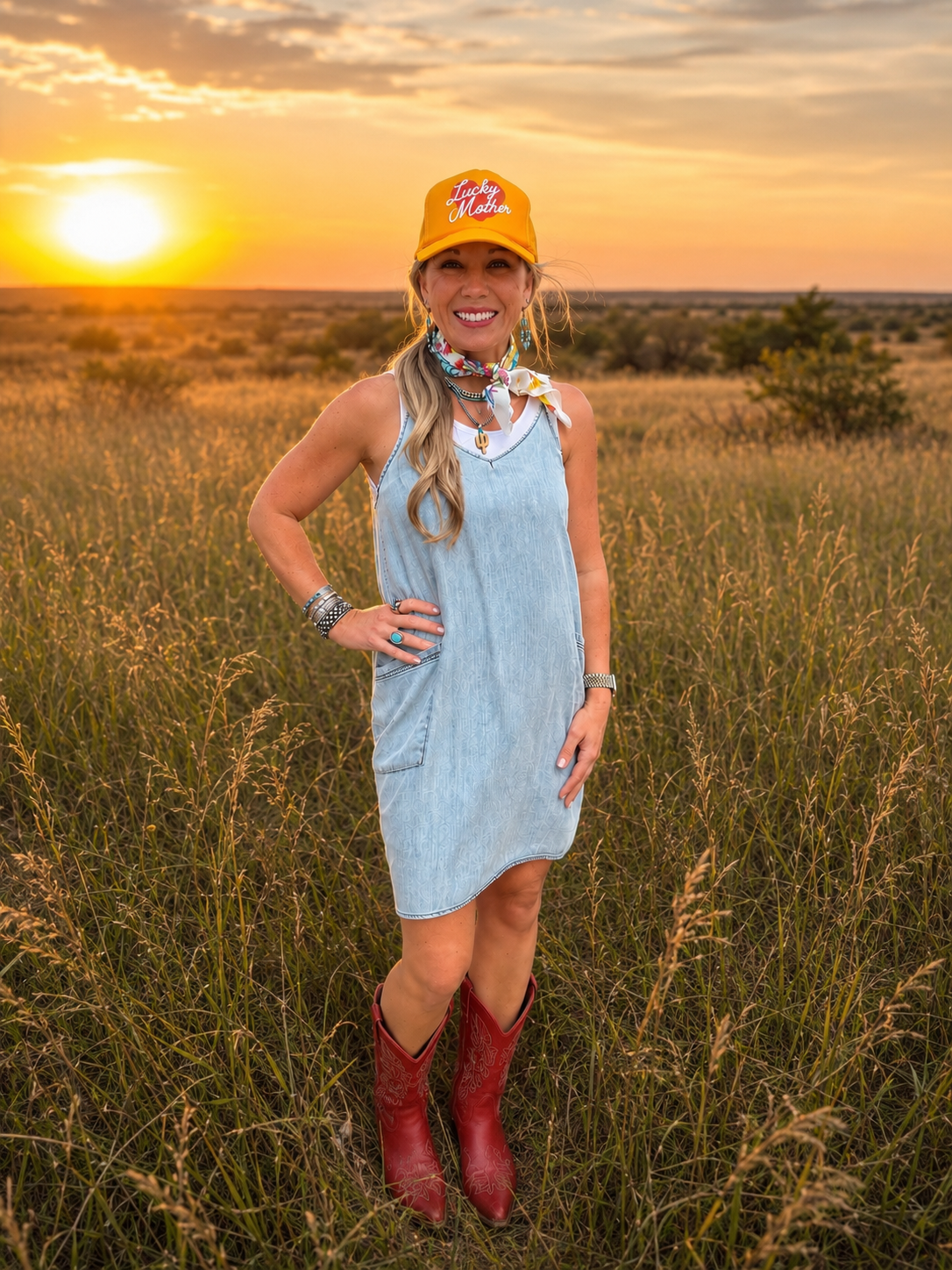 Granbury Dress