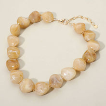 Load image into Gallery viewer, Chunky Marbled Necklace
