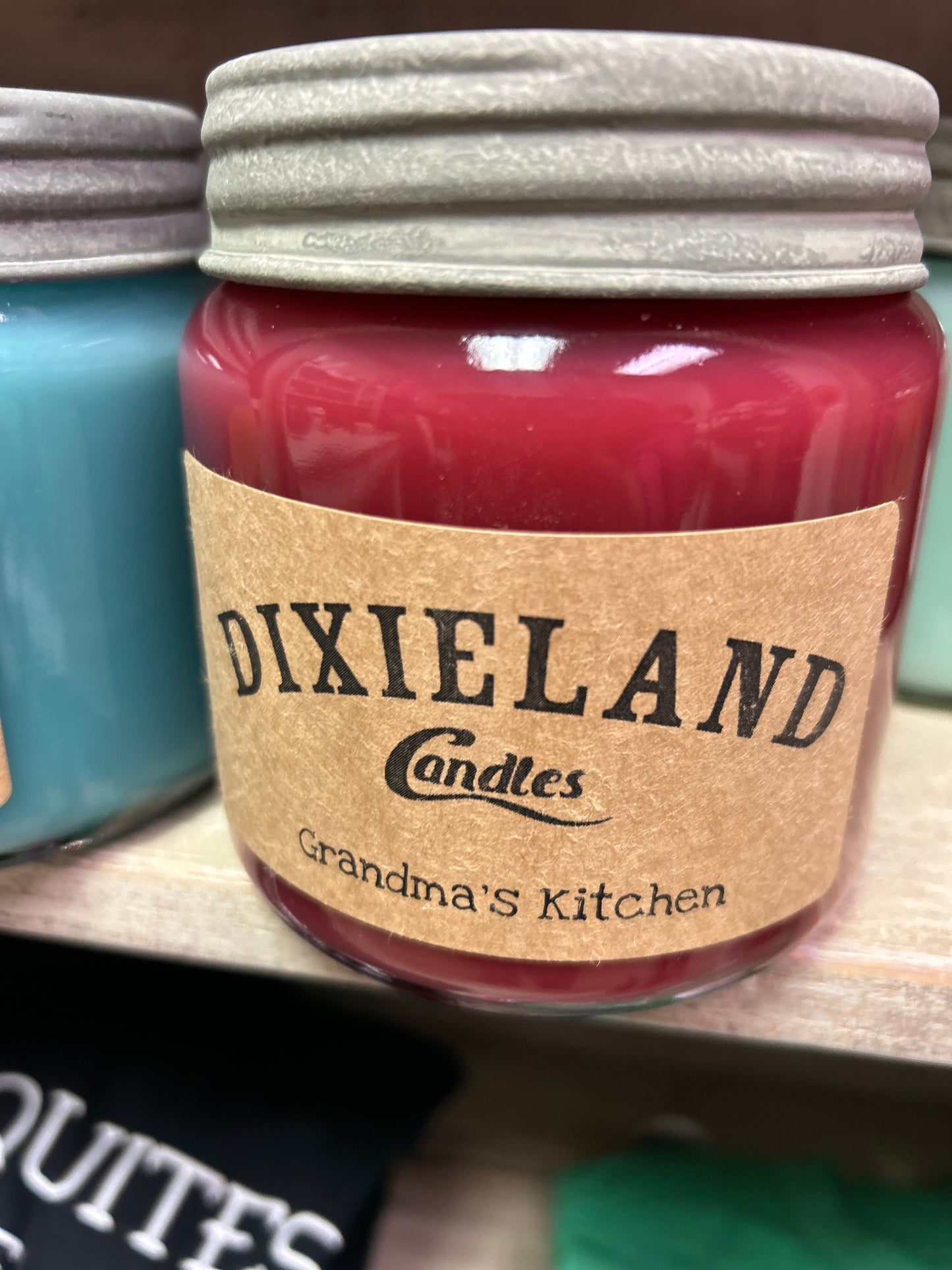 Grandmas Kitchen Candle