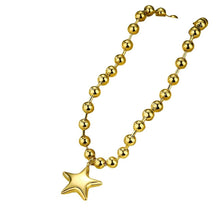 Load image into Gallery viewer, Gold Star Necklace
