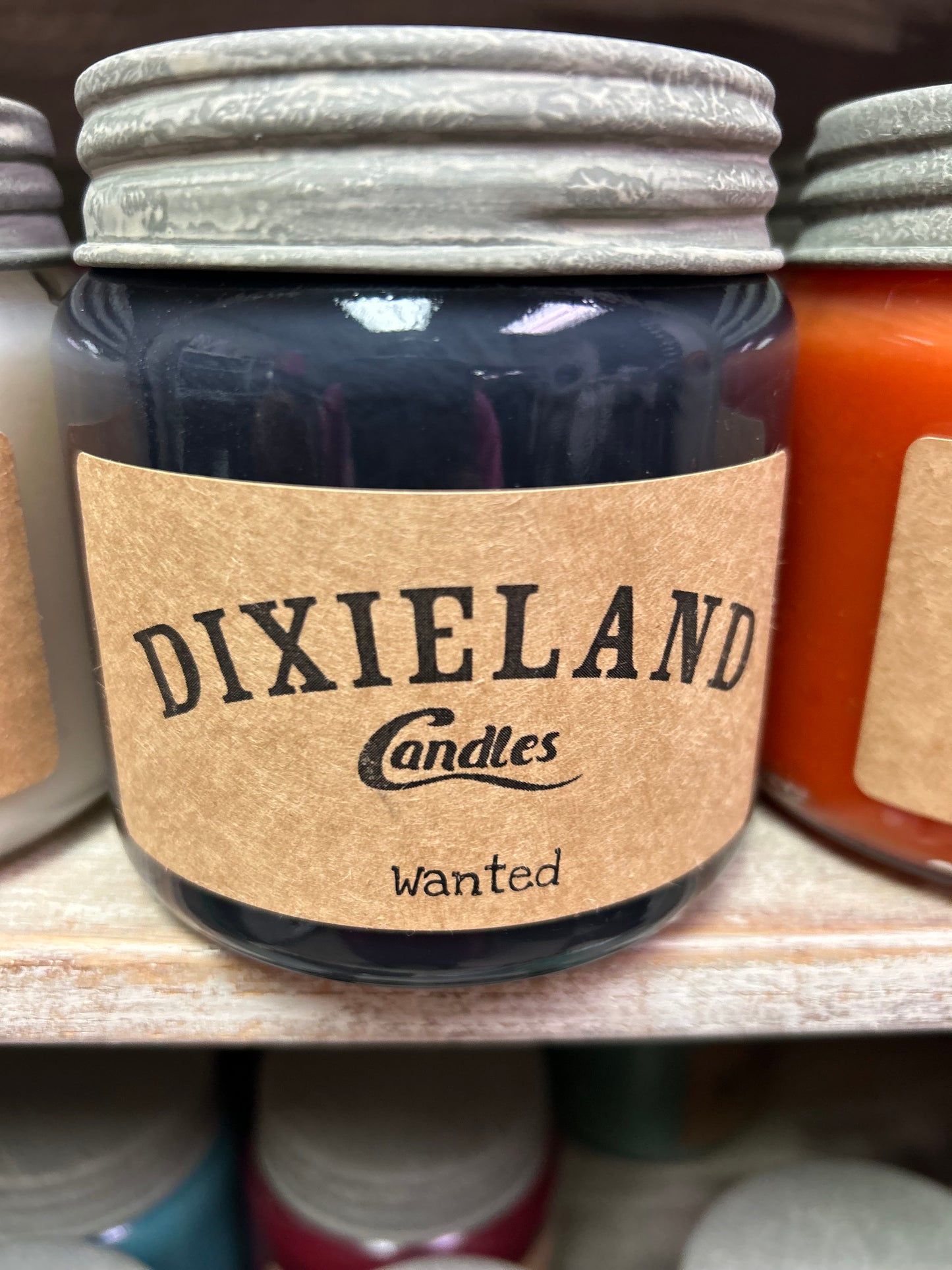 Wanted Candle
