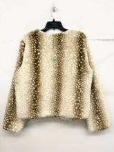 Load image into Gallery viewer, Faux Fawn Jacket
