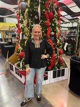 Load image into Gallery viewer, Textured Taylor Top
