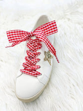 Load image into Gallery viewer, Checkered Shoe Laces
