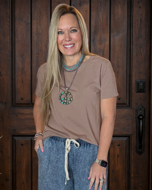 Mocha Mesa Top
