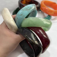 Load image into Gallery viewer, Marble Bangle
