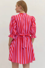 Load image into Gallery viewer, Pink Pop Dress
