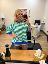 Load image into Gallery viewer, Scout Stripe Top
