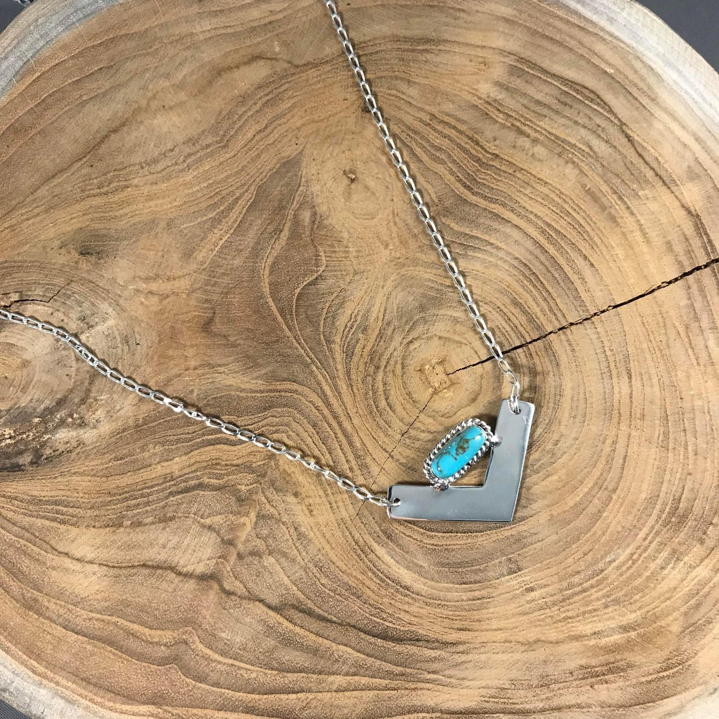 V Necklace