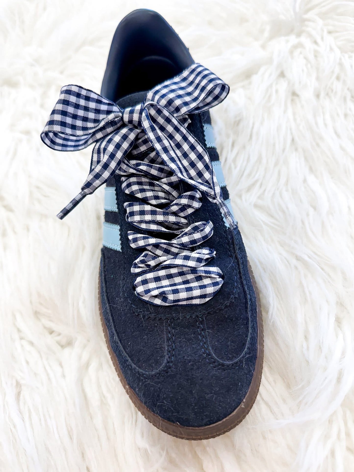 Checkered Shoe Laces