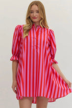 Load image into Gallery viewer, Pink Pop Dress
