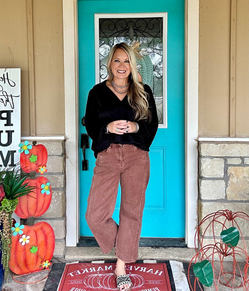 Cinnamon Carpenter Pants