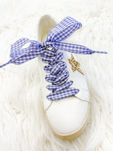 Load image into Gallery viewer, Checkered Shoe Laces
