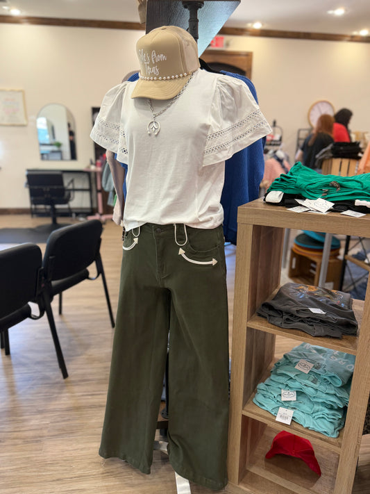 Pure Charm Top