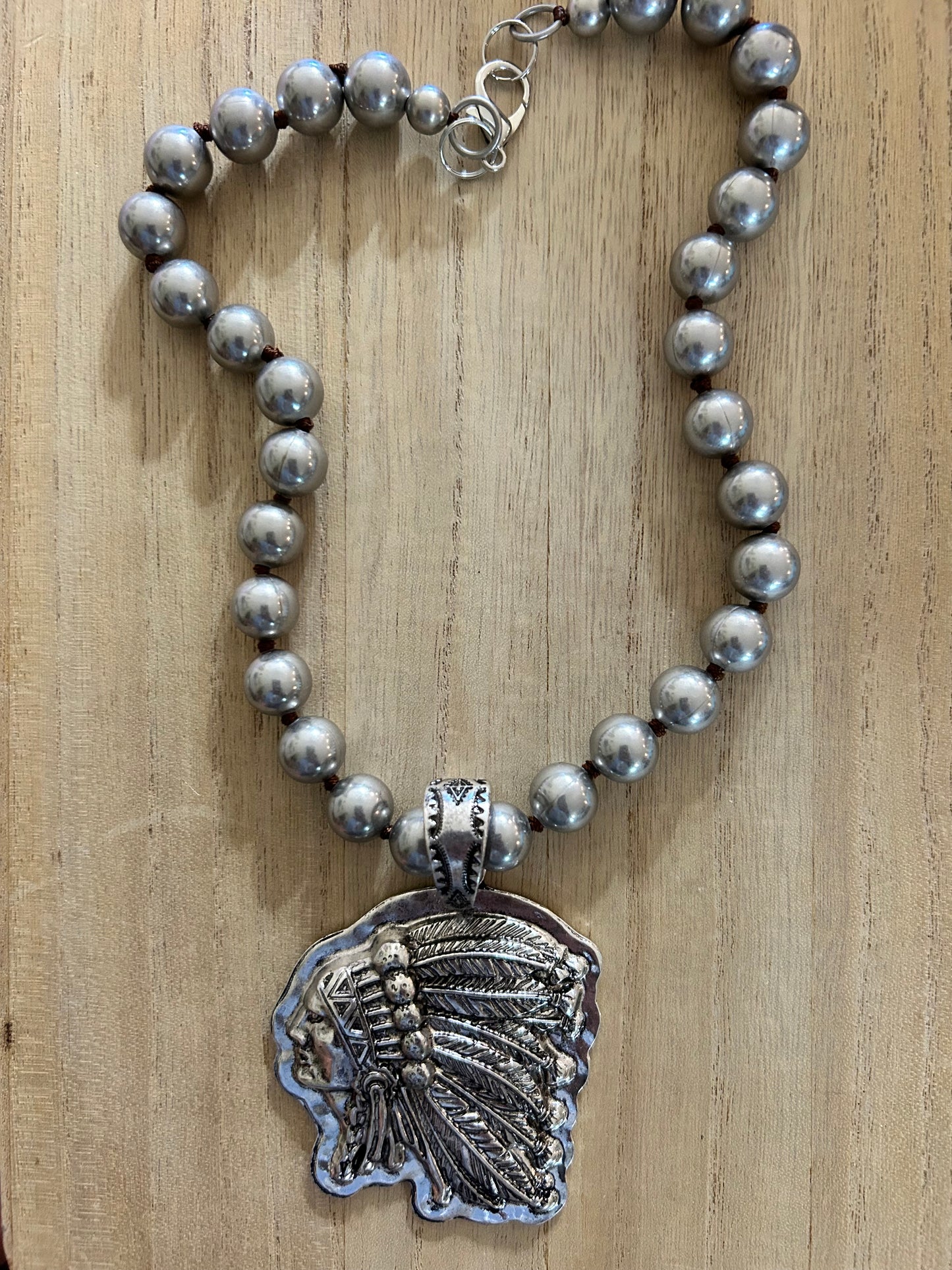 Indian Necklace