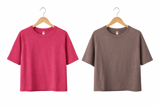 Laguna Raglan Top