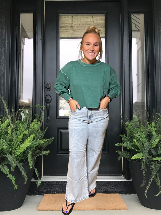 Laidback Long Sleeves