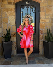 Load image into Gallery viewer, Pink Pop Dress
