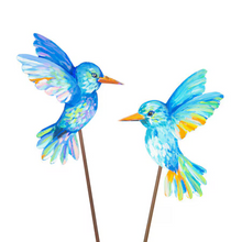 Load image into Gallery viewer, Artful Hummingbirds Set

