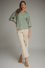 Load image into Gallery viewer, Sarah Stripes Top
