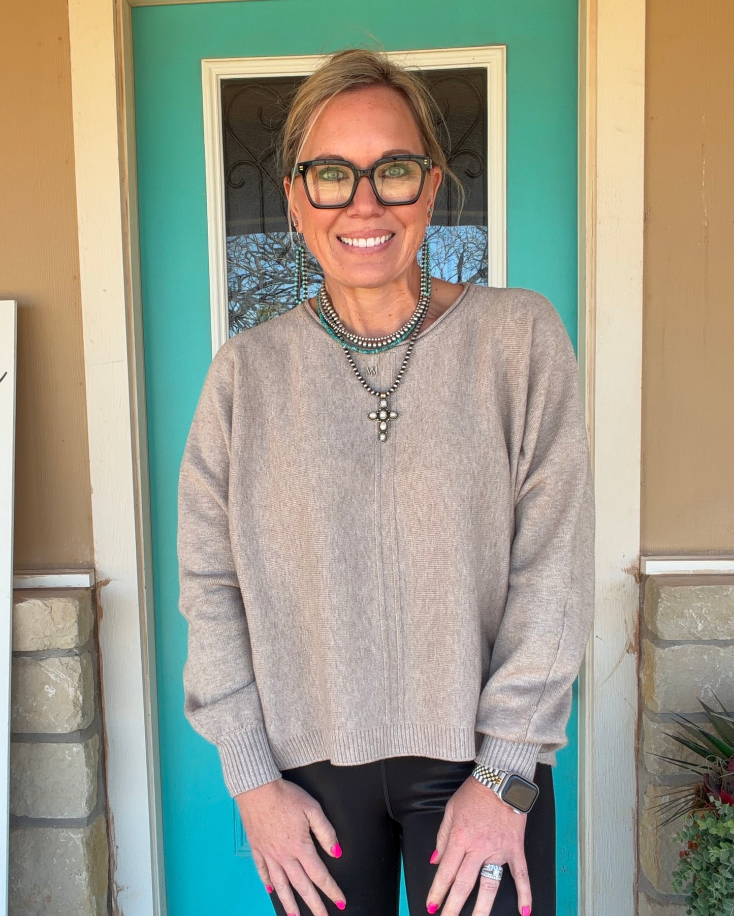 Samantha Sweater