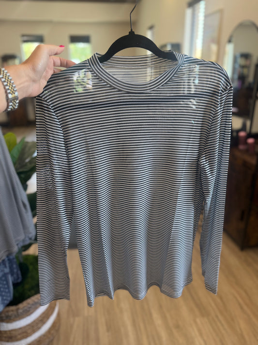 Striped Mesh