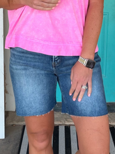 Load image into Gallery viewer, Midlife Mid-rise Shorts
