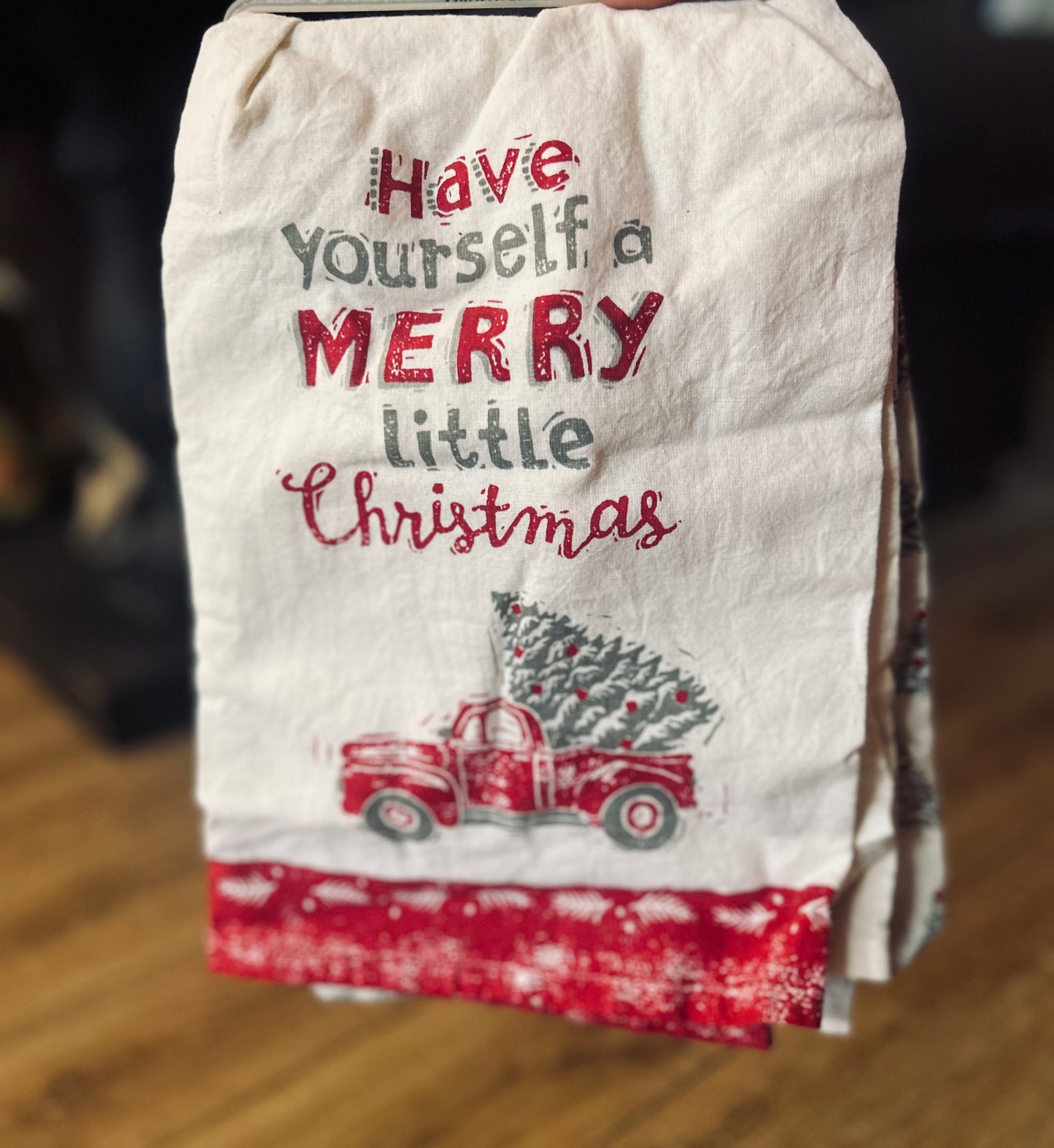 Have Yourself a Merry Little Christmas