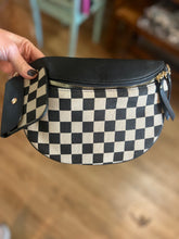 Load image into Gallery viewer, Checkered Bumbag
