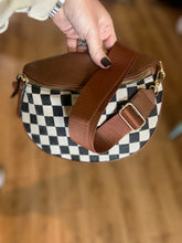 Load image into Gallery viewer, Checkered Bumbag
