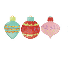 Load image into Gallery viewer, Red Ornament
