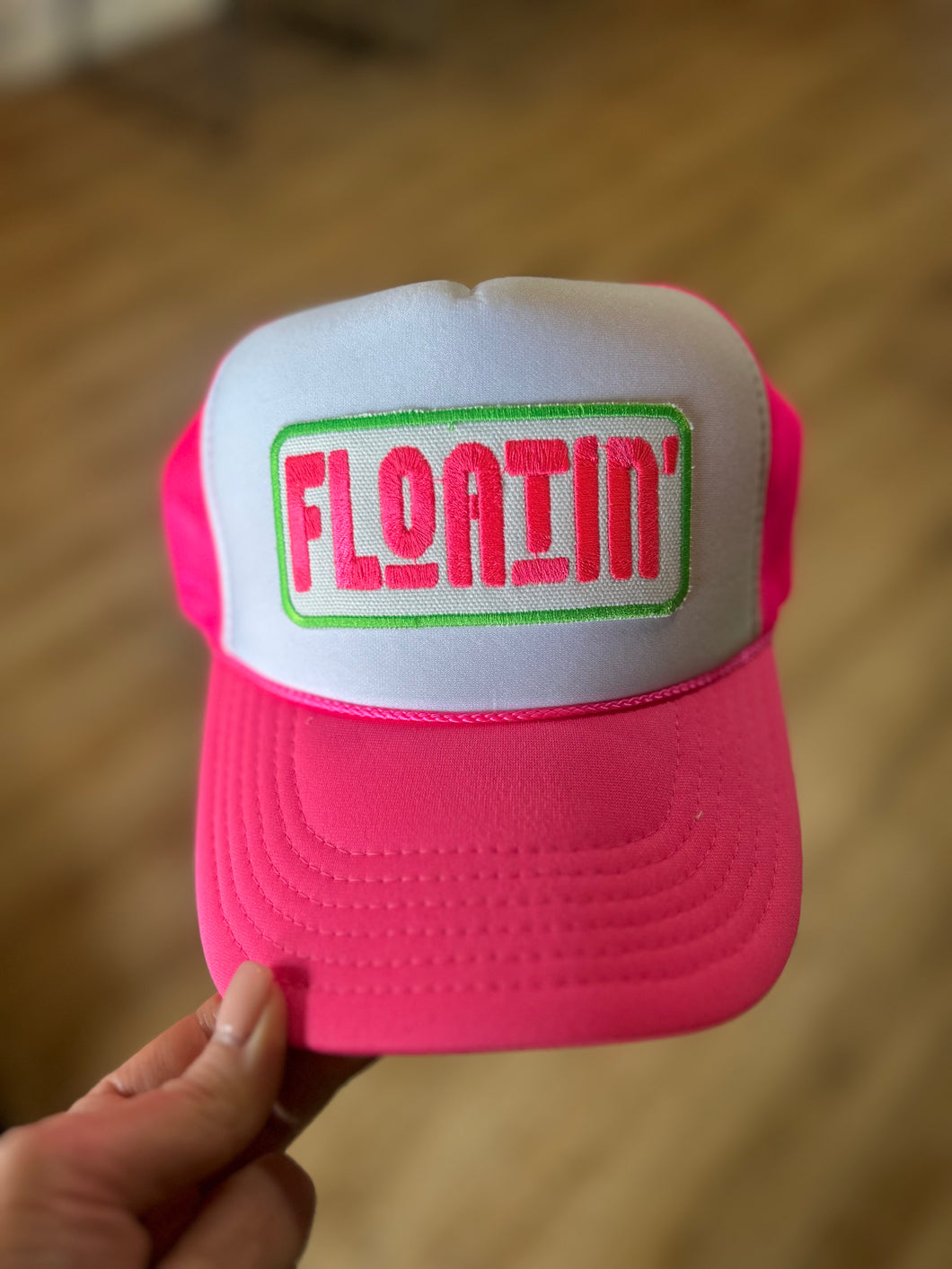 Floatin Cap