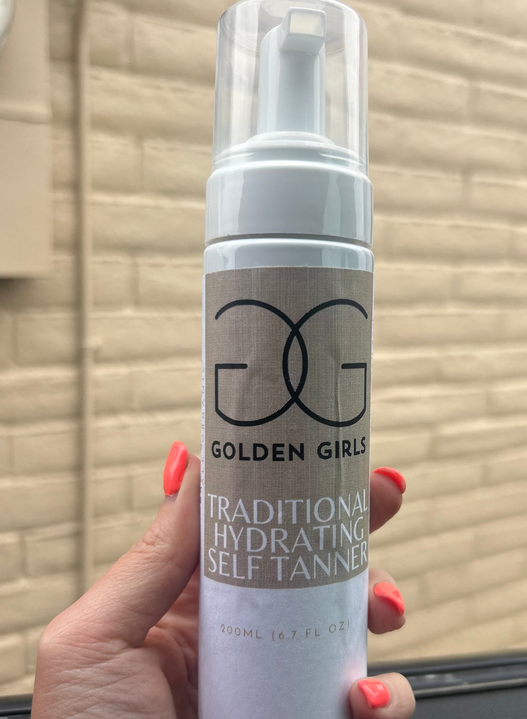Hydrating Traditional Self Tanner