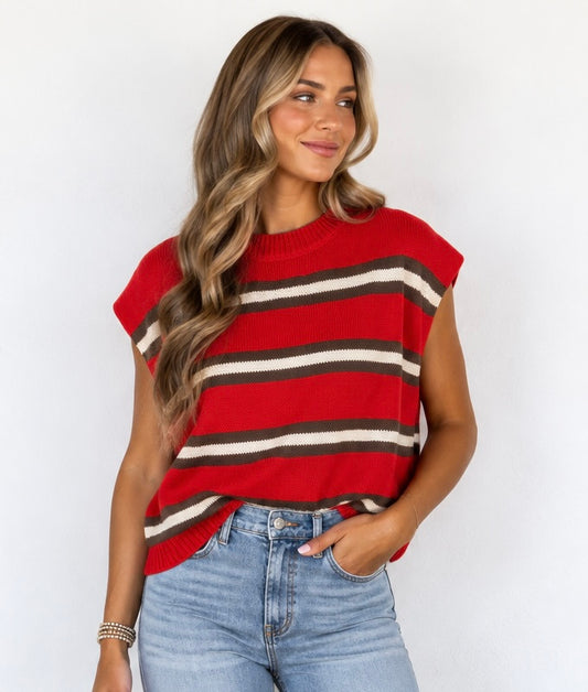 Hometown Sweatervest