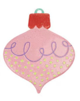 Pink Ornament