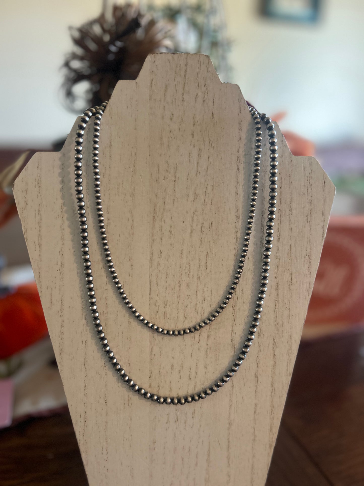 Navajo Pearls