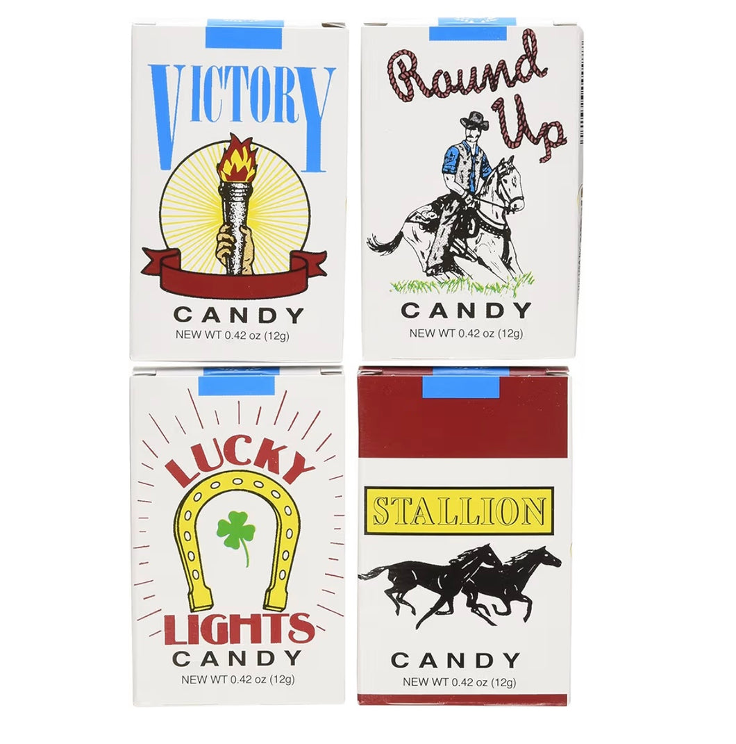 Candy Cigs