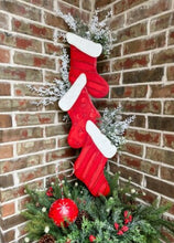 Load image into Gallery viewer, Stocking Topiary
