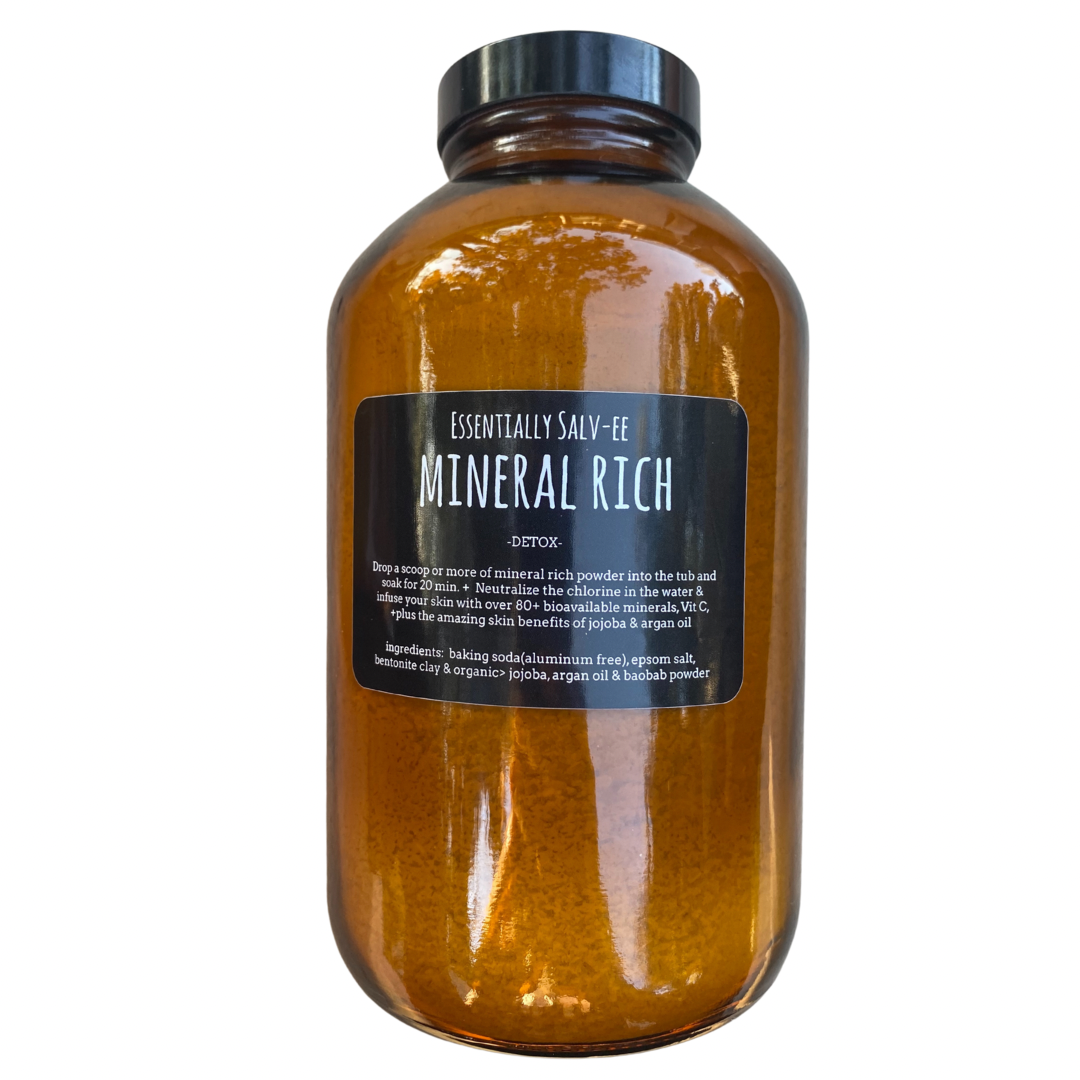 Mineral Rich Canteen