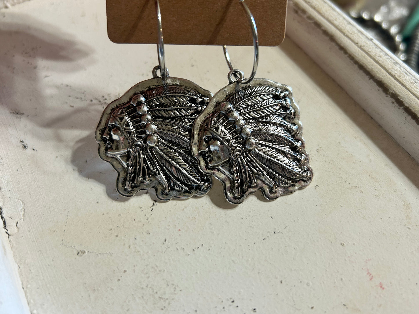 Indian Earrings