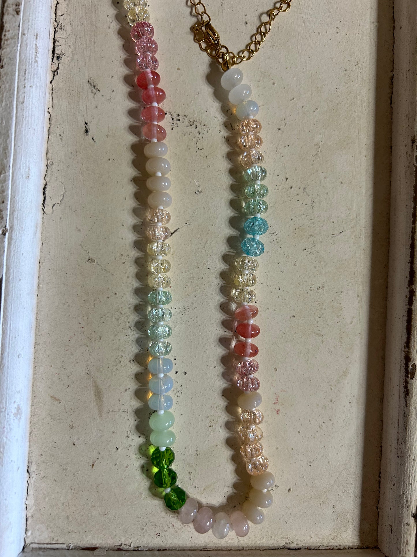 Multi Colored Necklaces