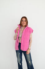 Load image into Gallery viewer, Quilted Vest
