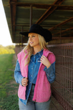 Load image into Gallery viewer, Quilted Vest
