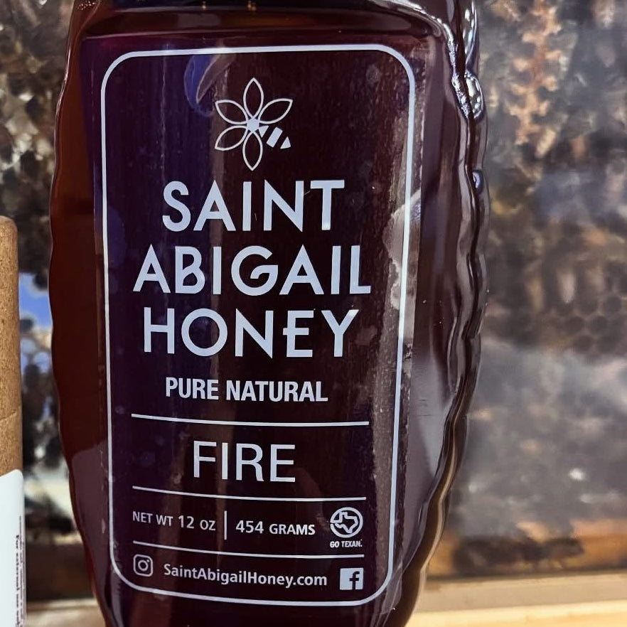 Fire Honey St Abigail