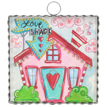 Mini Art Love Shack